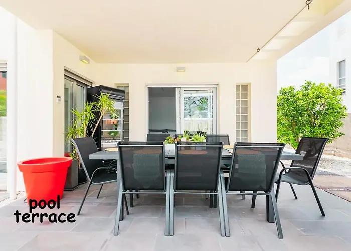 Collection Madronal - Heated Pool Bbq Xbox Вилла Адехе