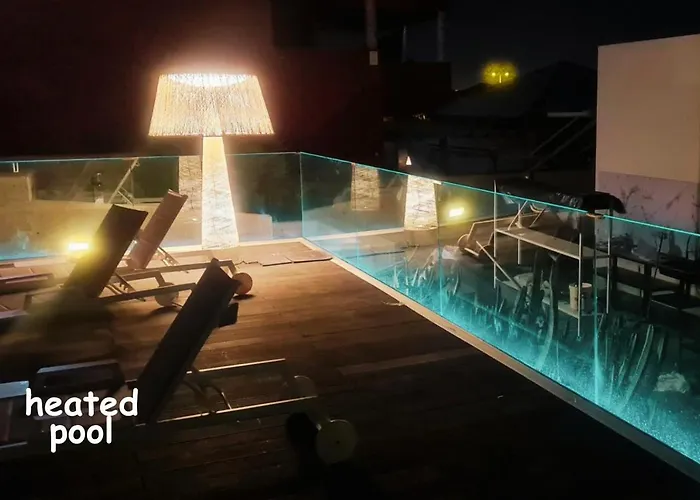 Вилла Collection Madronal - Heated Pool Bbq Xbox Адехе