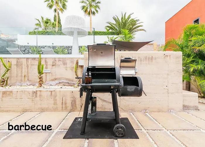 Collection Madronal - Heated Pool Bbq Xbox Вилла Адехе